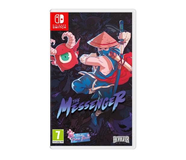 Switch The Messenger - 1311499 - zdjęcie